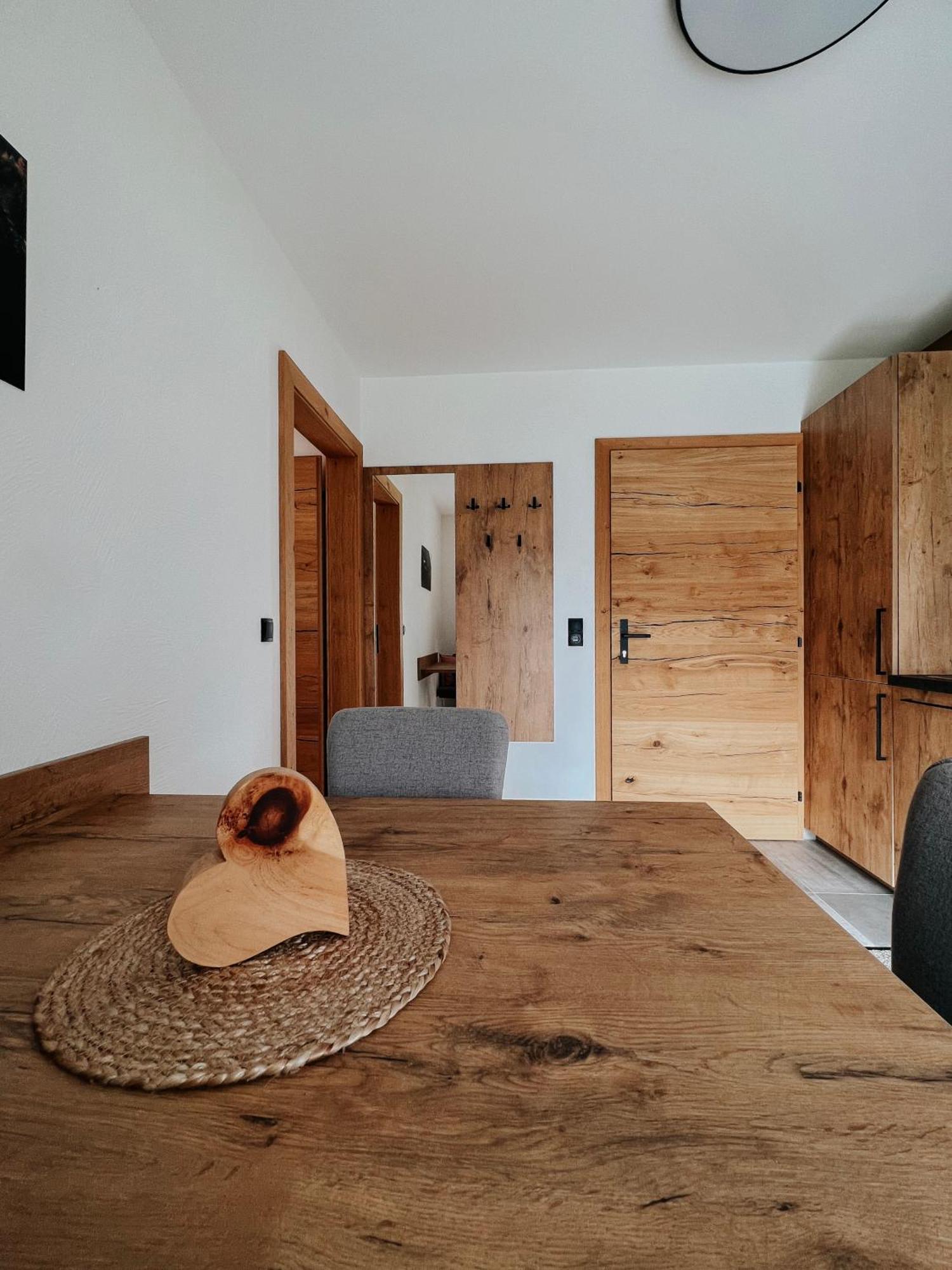 Apart Praxmarer Kaunertal Extérieur photo