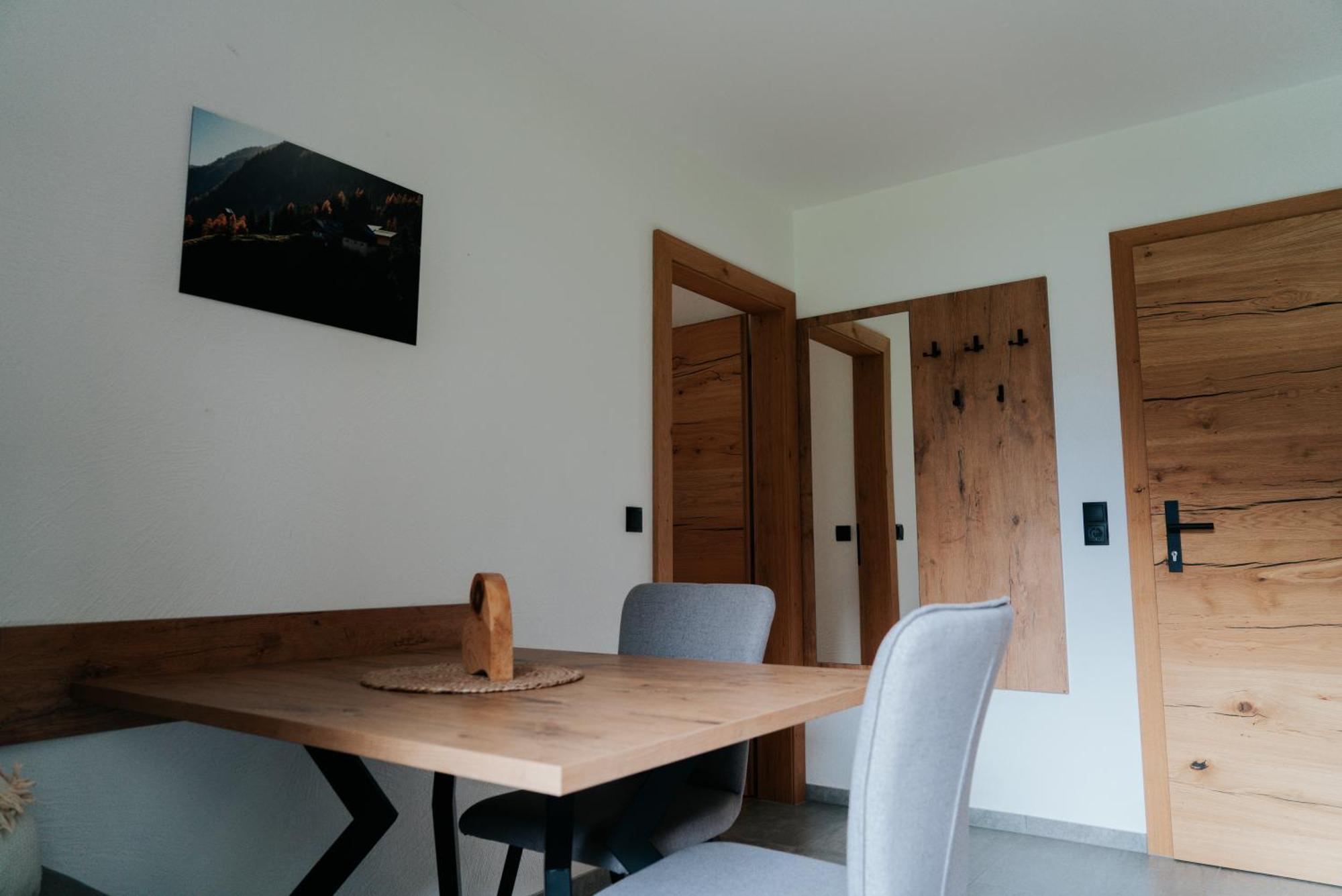 Apart Praxmarer Kaunertal Extérieur photo