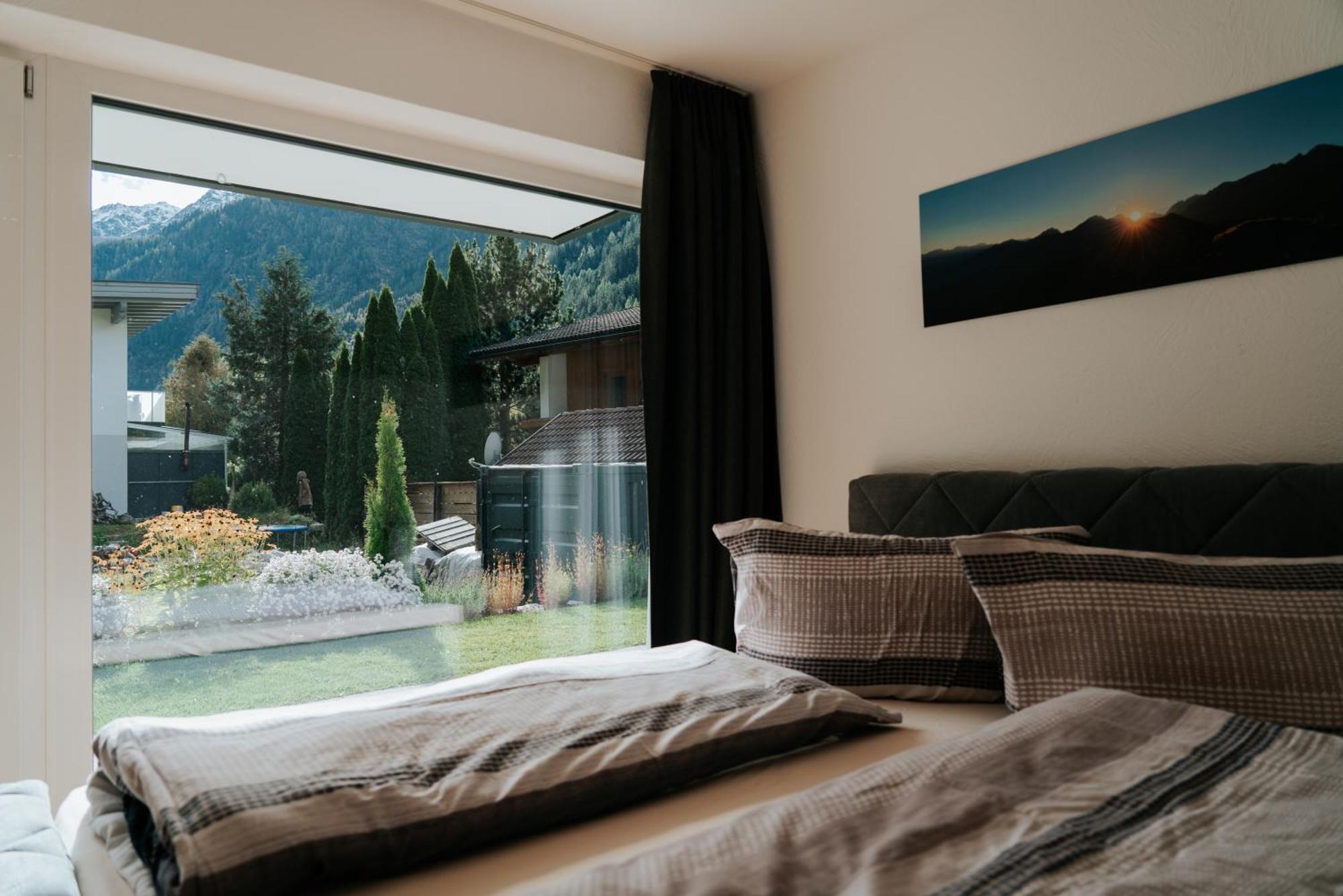 Apart Praxmarer Kaunertal Extérieur photo
